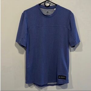 Adidas Aeroready Mens T-shirt. Size Small.